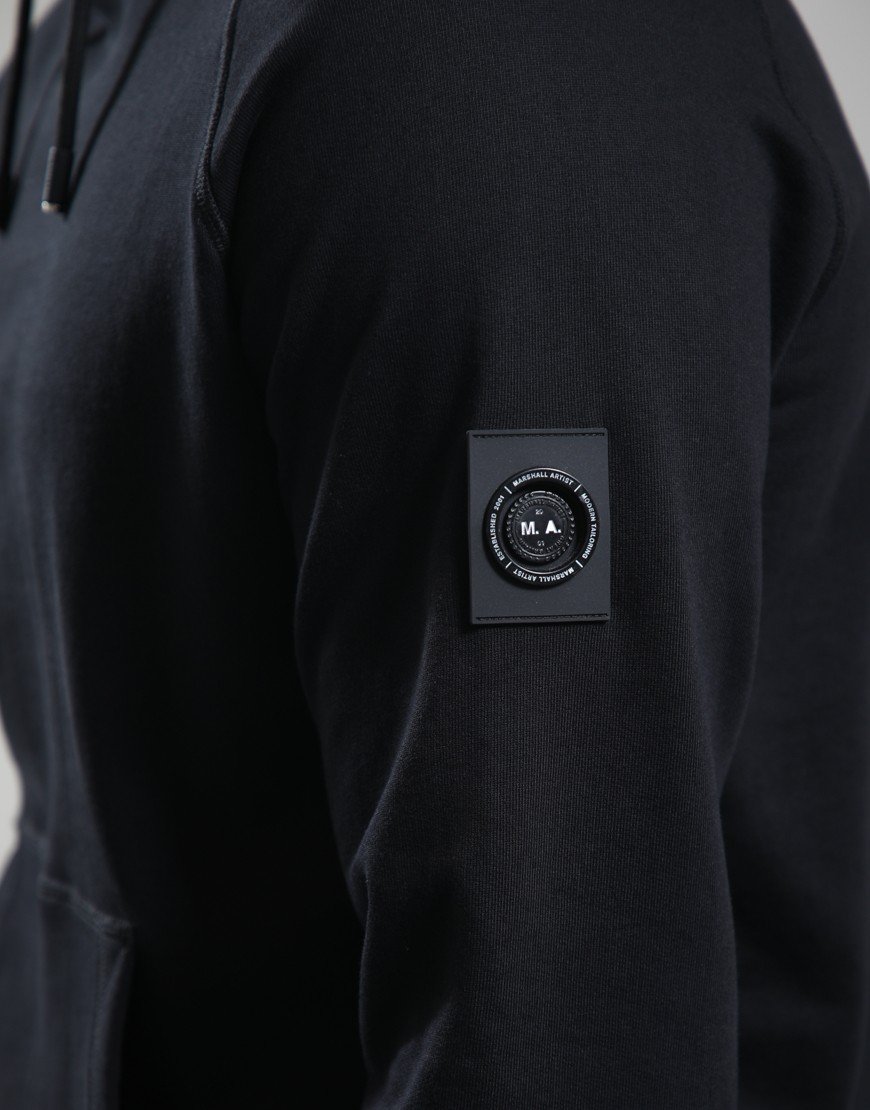 Marshall Artist Siren OTH Hoodie Black