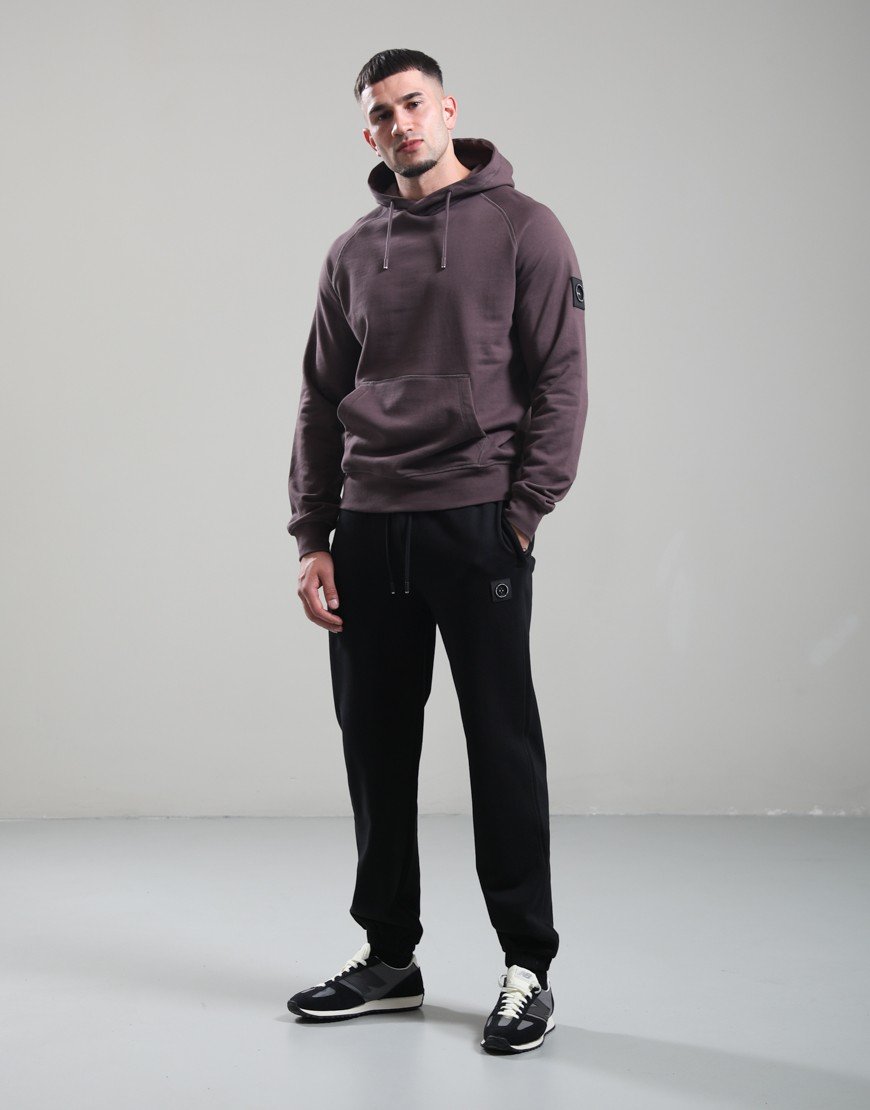 Marshall Artist Siren OTH Hoodie Bordeaux