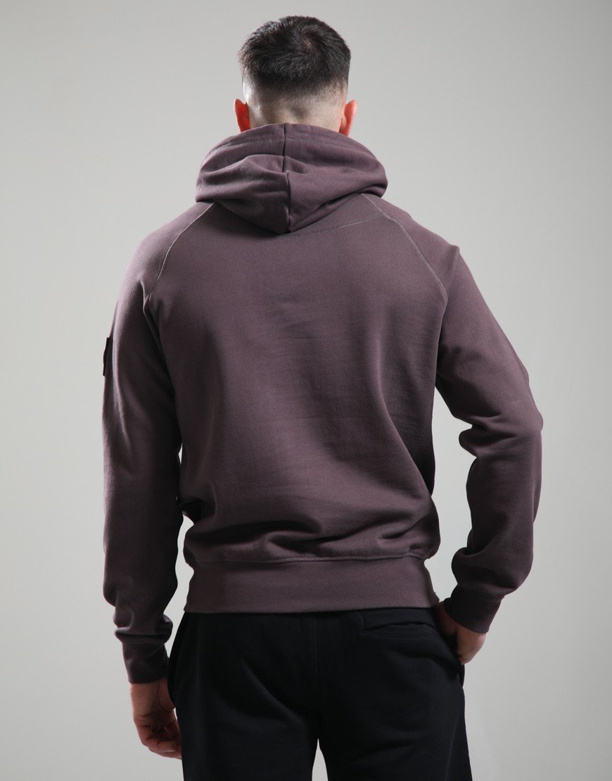 Marshall Artist Siren OTH Hoodie Bordeaux