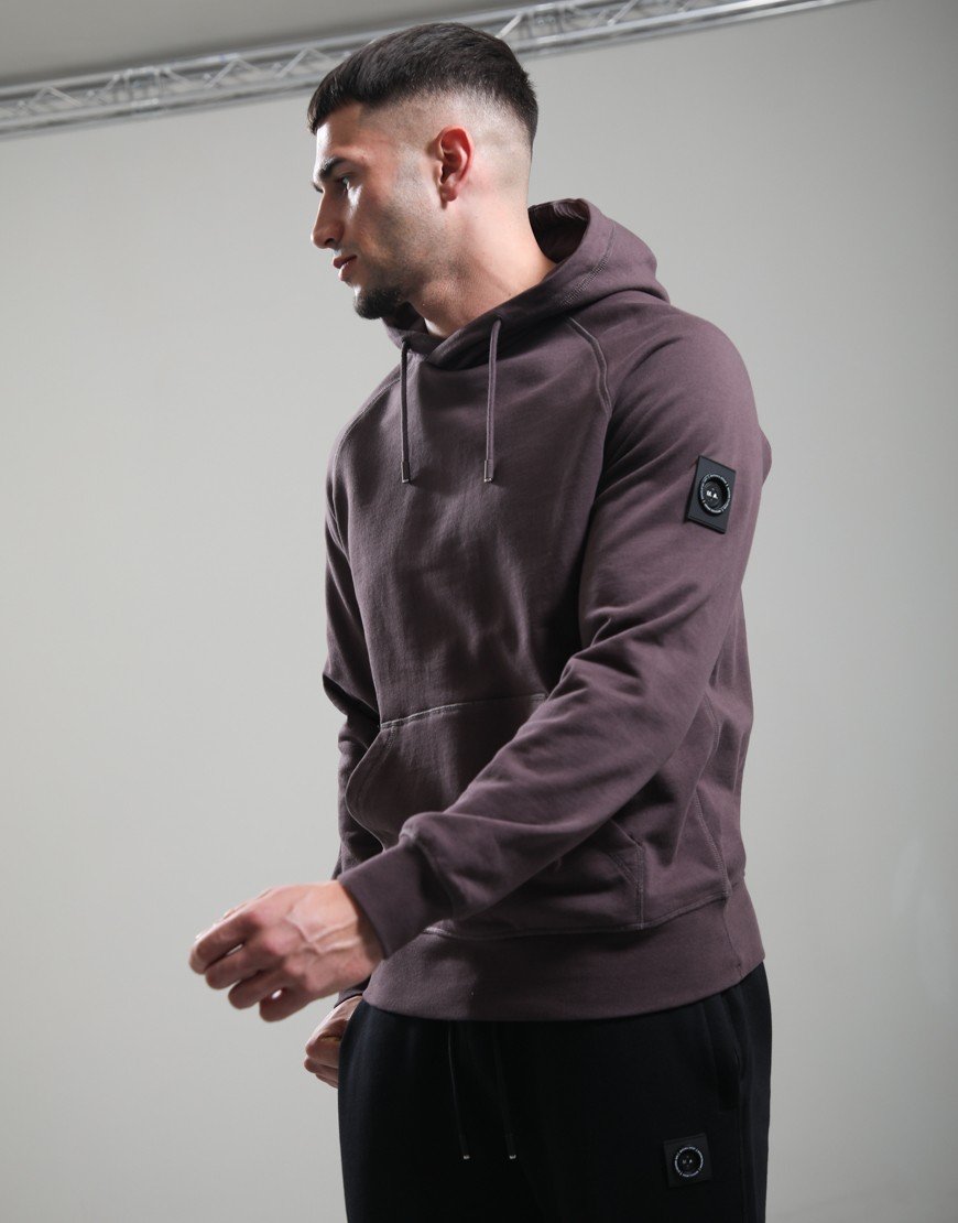 Marshall Artist Siren OTH Hoodie Bordeaux