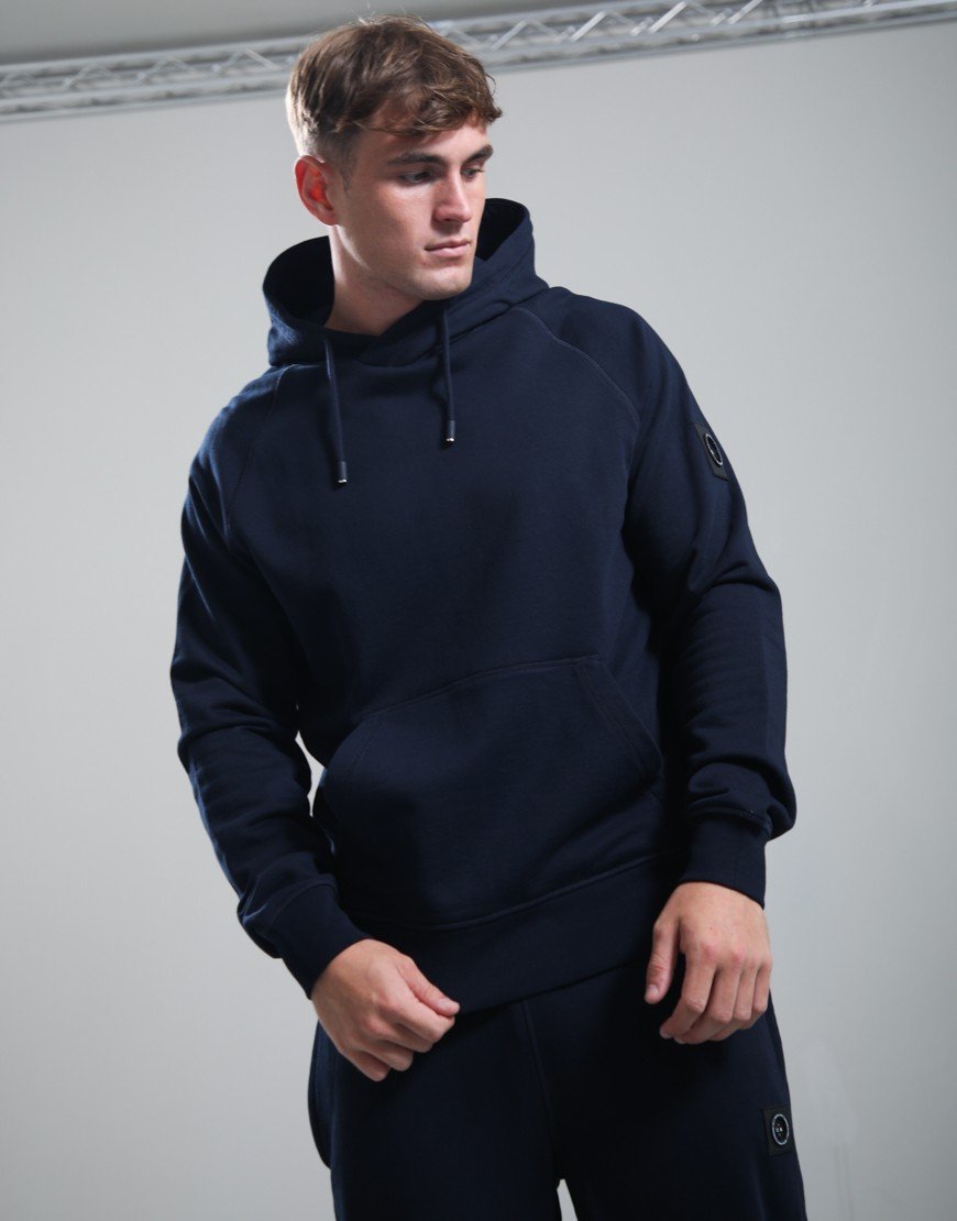 Marshall Artist Siren OTH Hoodie Navy