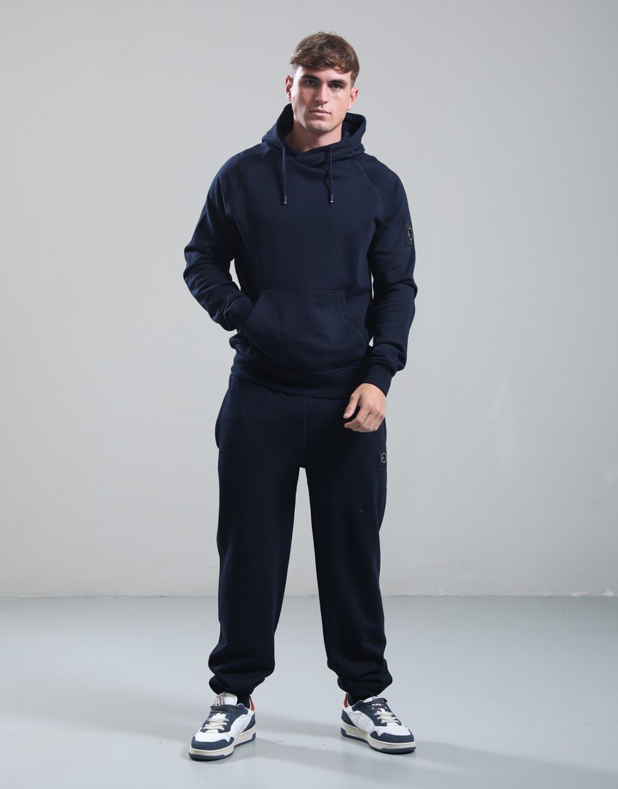 Marshall Artist Siren OTH Hoodie Navy