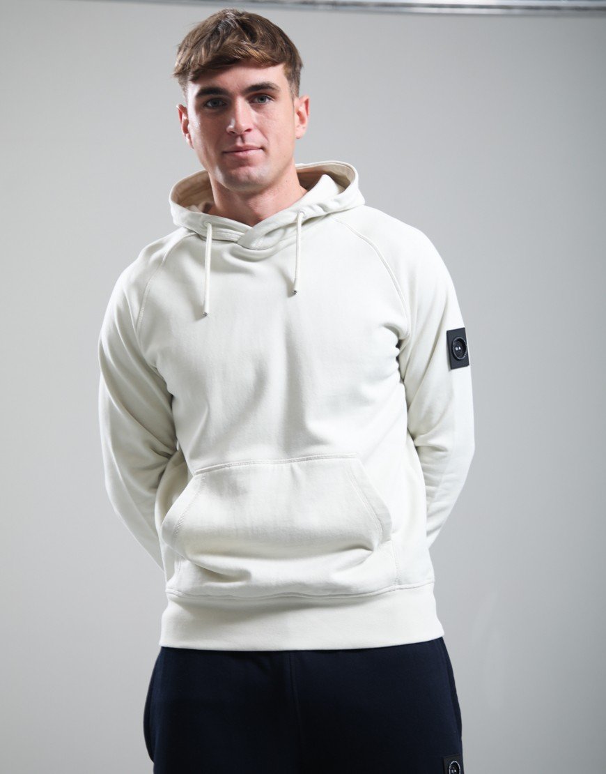 Marshall Artist Siren OTH Hoodie Silver Birch