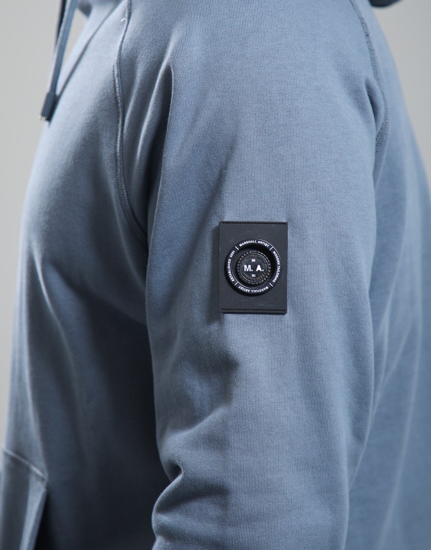 Marshall Artist Siren OTH Hoodie Storm Grey