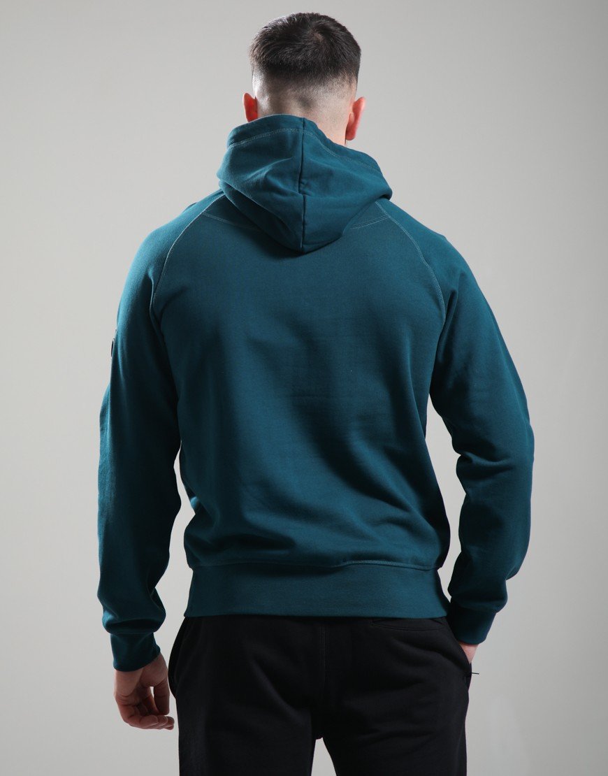 Marshall Artist Siren OTH Hoodie Teal