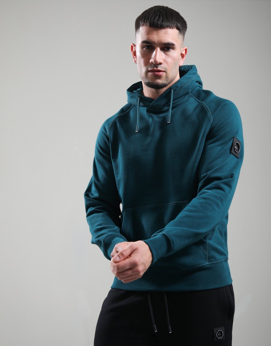 Marshall Artist Siren OTH Hoodie Teal