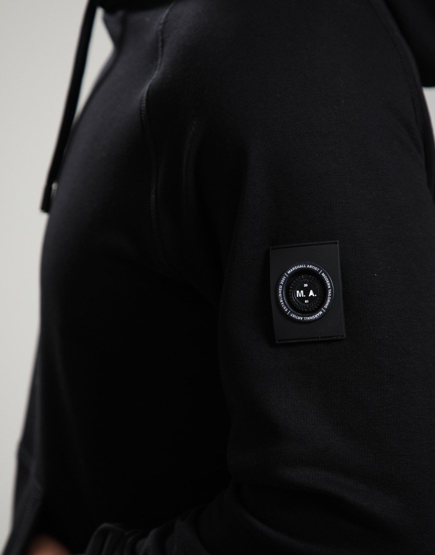Marshall Artist Siren OTH Hoodie Black