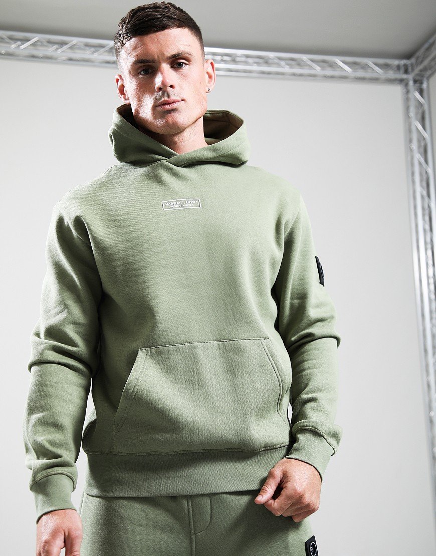 Marshall Artist Siren OTH Hoodie Clay