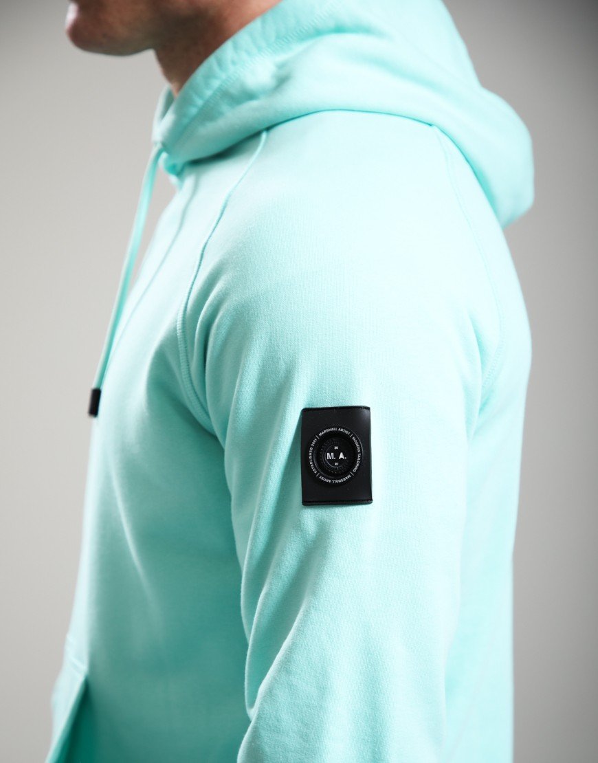 Marshall Artist Siren OTH Hoodie Mint
