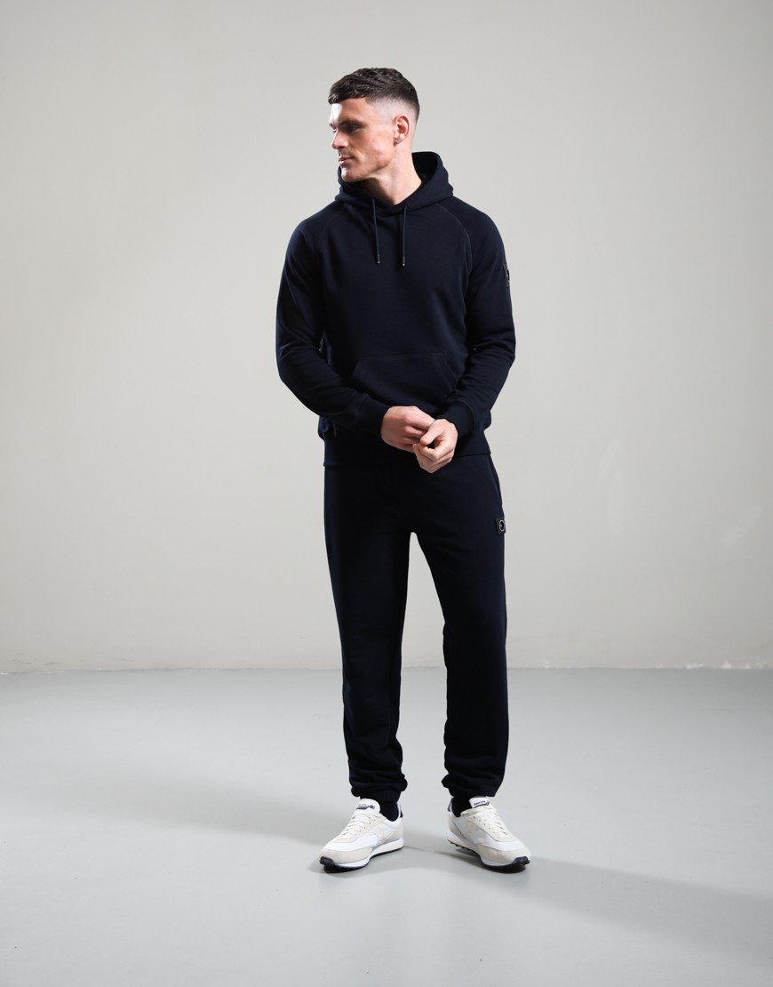 Marshall Artist Siren OTH Hoodie Navy