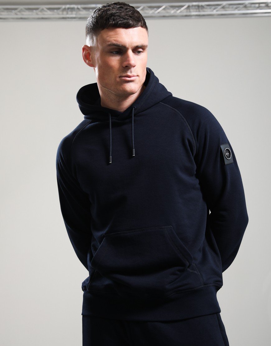 Marshall Artist Siren OTH Hoodie Navy