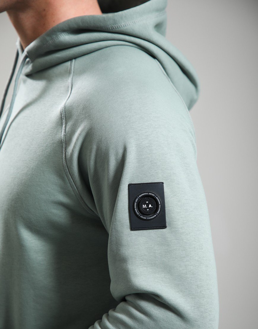 Marshall Artist Siren OTH Hoodie Sage