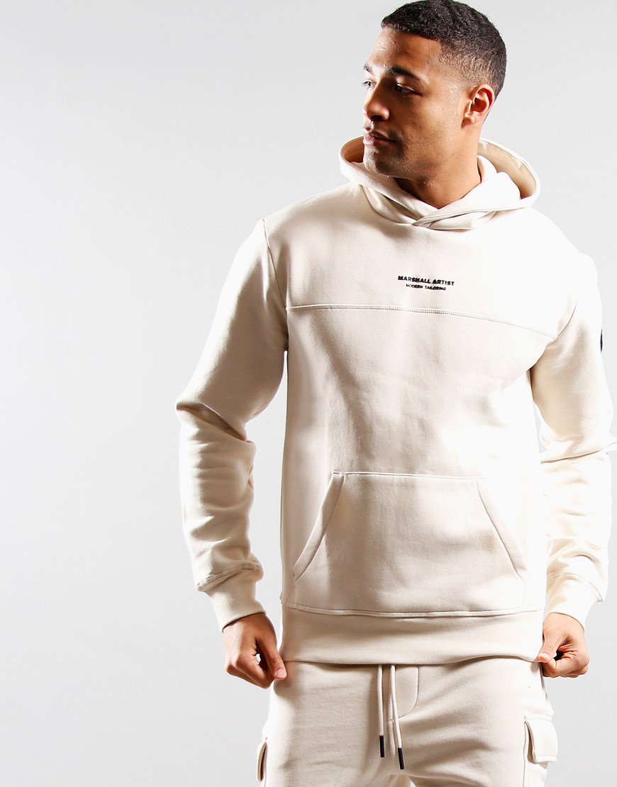 Marshall Artist - Siren - sweat à capuche - Gris