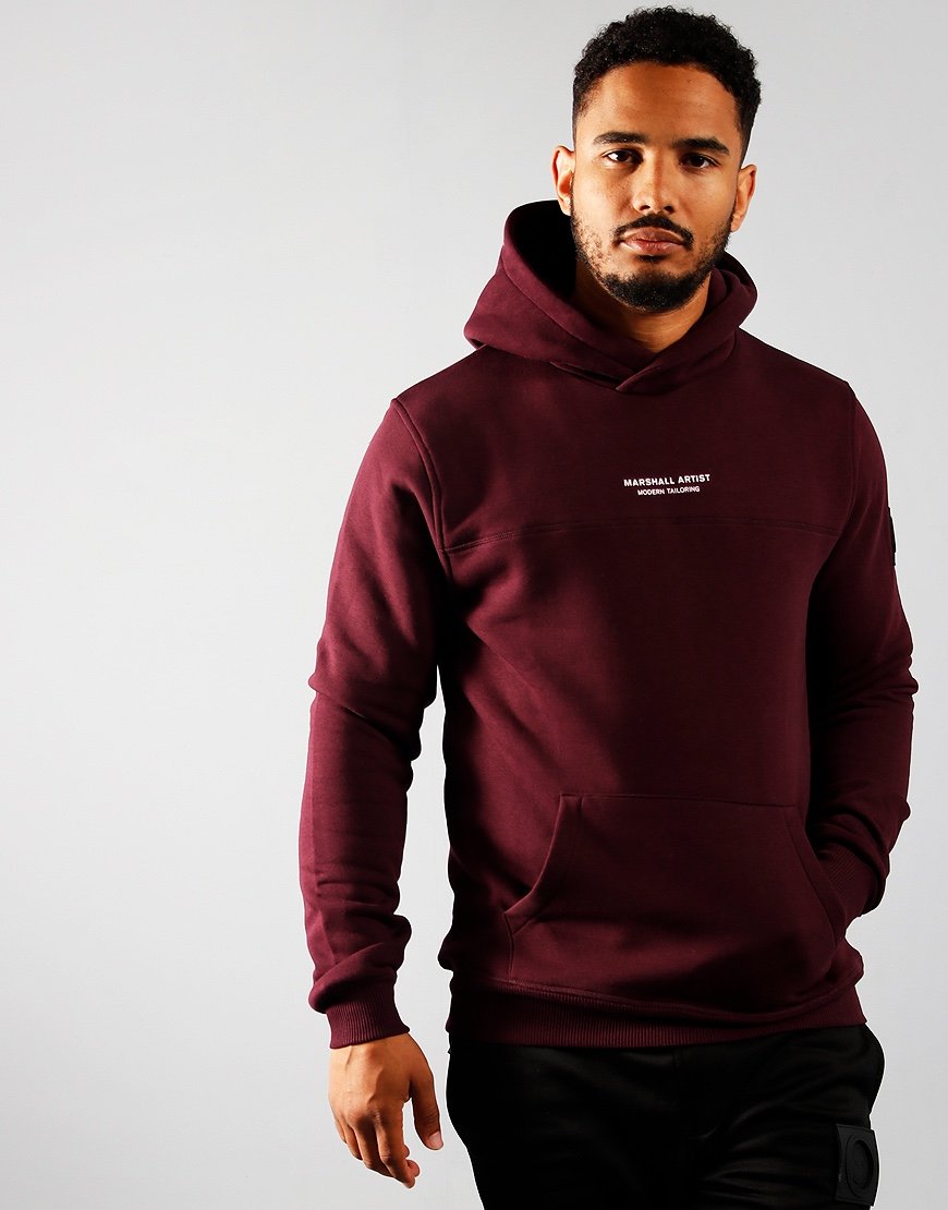 hoodie marshall artist