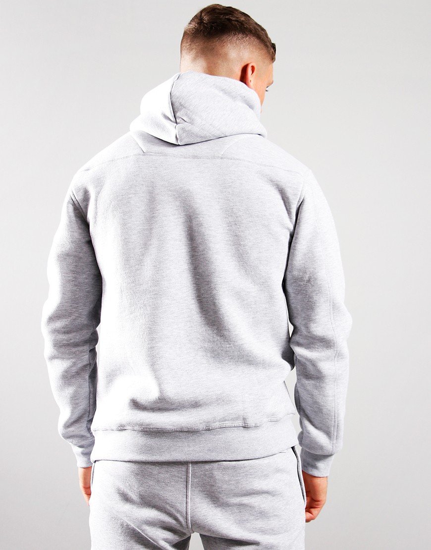 Sweat à Capoche Marshall Artist Homme Modèle MSATM11006 OTH - Noir