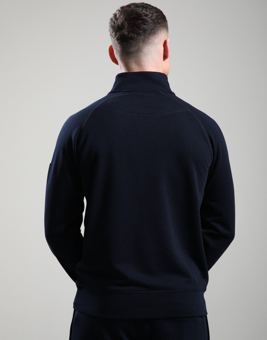 Marshall Artist Siren 1/4 Zip Sweat Navy
