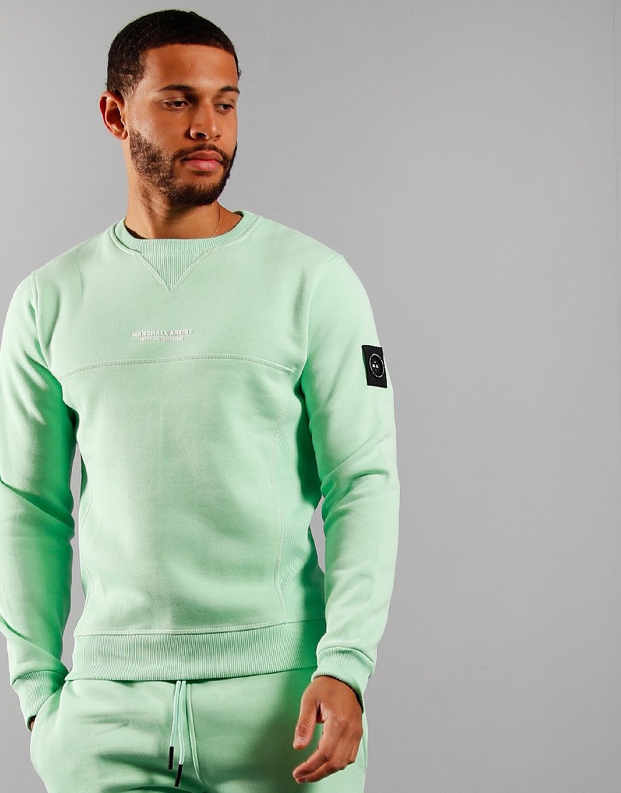 grey marshall artist jumper