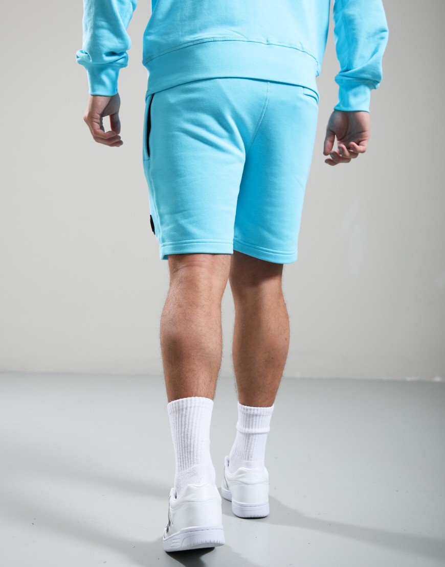 Marshall Artist Siren Shorts Cyan