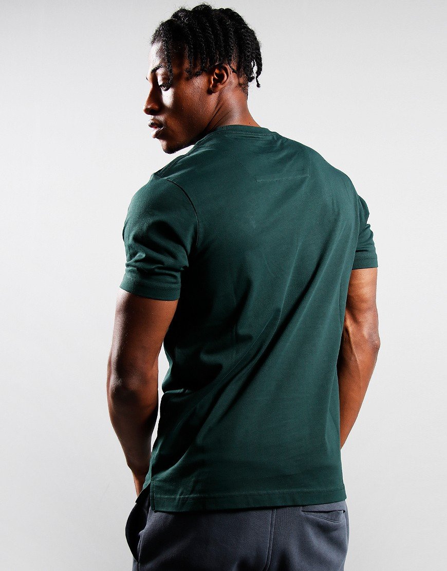 Marshall Artist Siren T-Shirt Forest Green