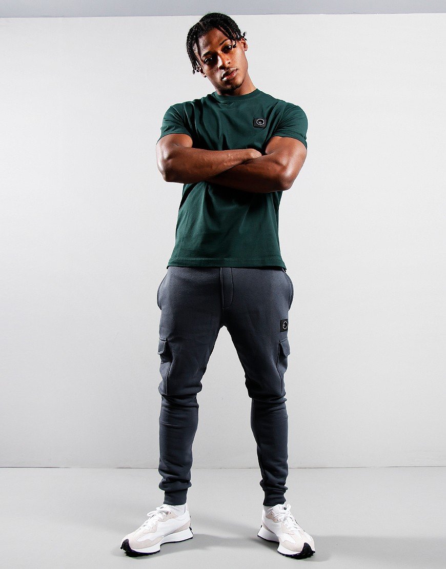 Marshall Artist Siren T-Shirt Forest Green