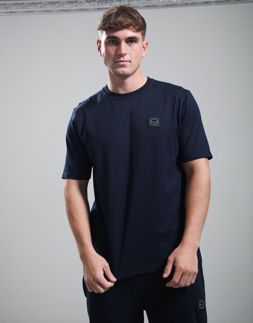 Marshall Artist Siren T-Shirt Navy