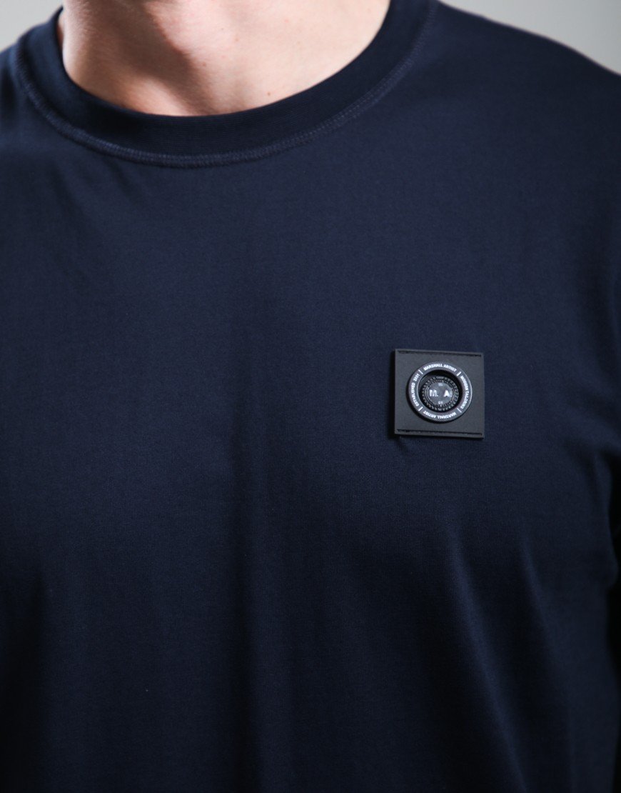 Marshall Artist Siren T-Shirt Navy