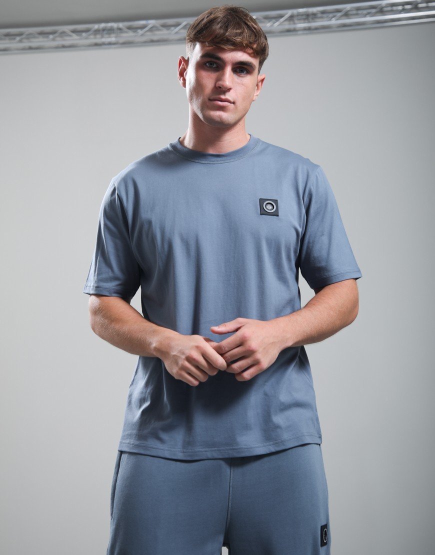 Marshall Artist Siren T-Shirt Storm Grey