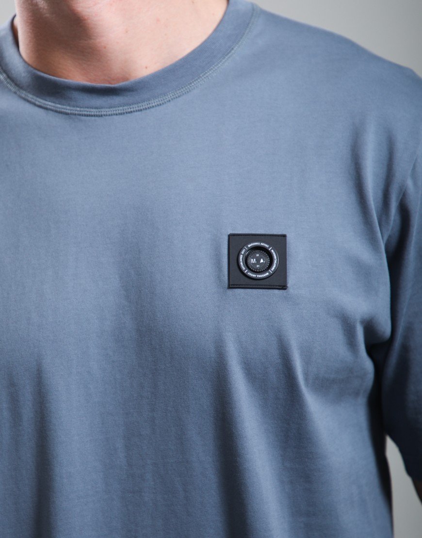 Marshall Artist Siren T-Shirt Storm Grey