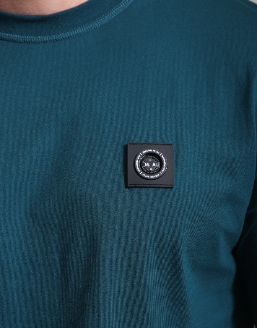 Marshall Artist Siren T-Shirt Teal