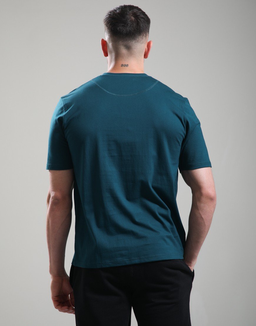 Marshall Artist Siren T-Shirt Teal