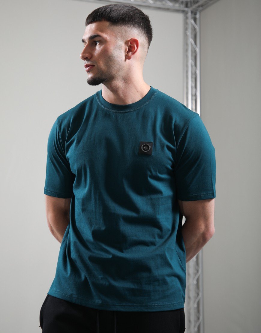Marshall Artist Siren T-Shirt Teal