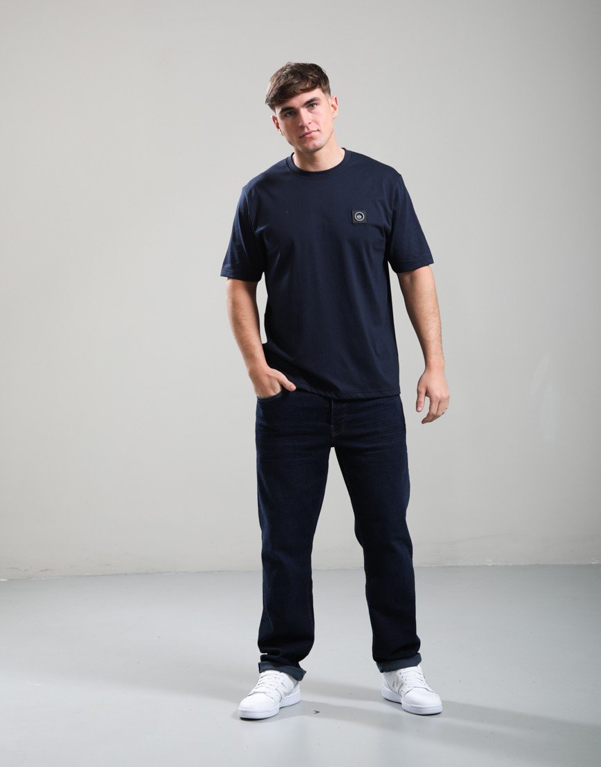 Marshall Artist Siren T-Shirt Navy