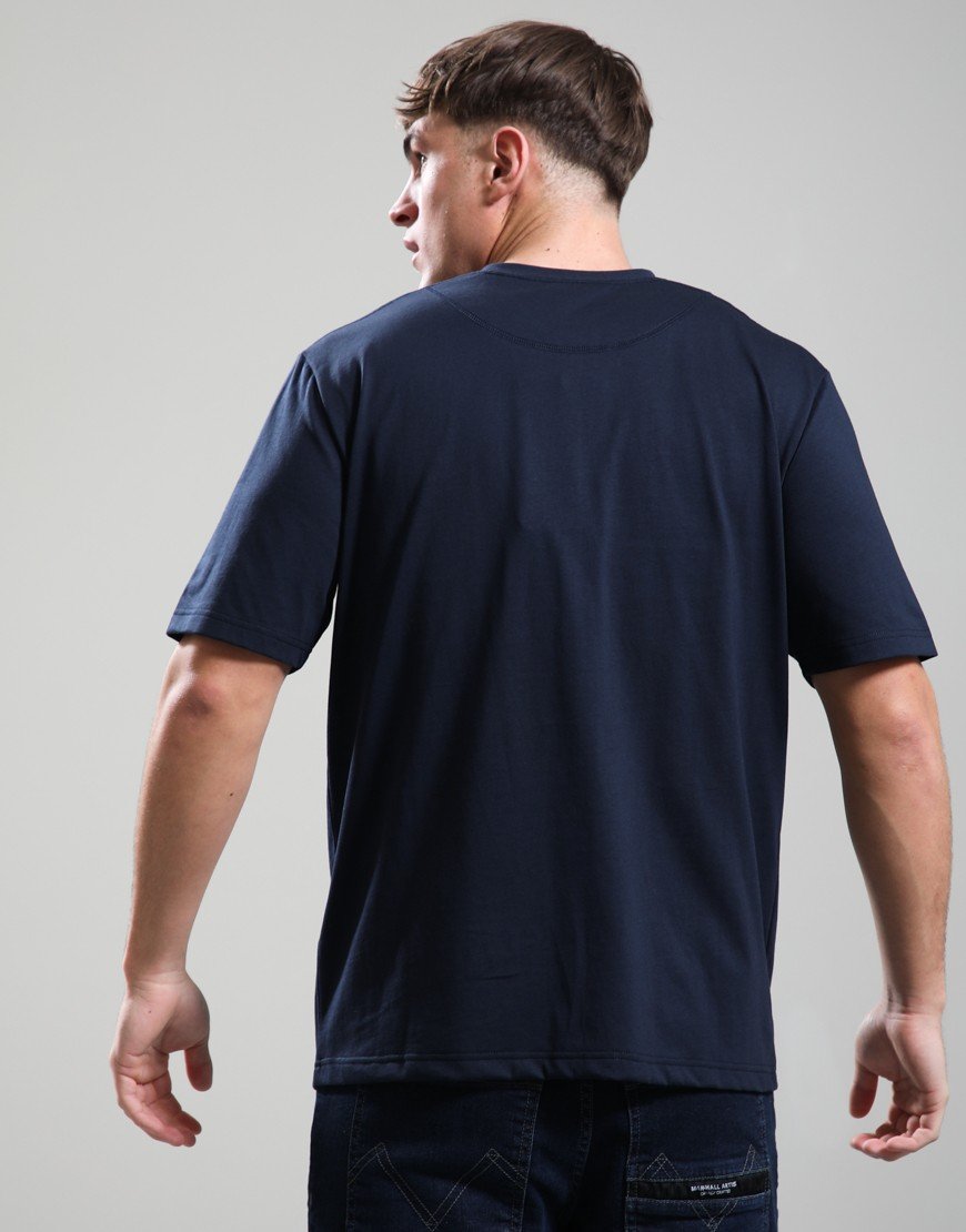 Marshall Artist Siren T-Shirt Navy