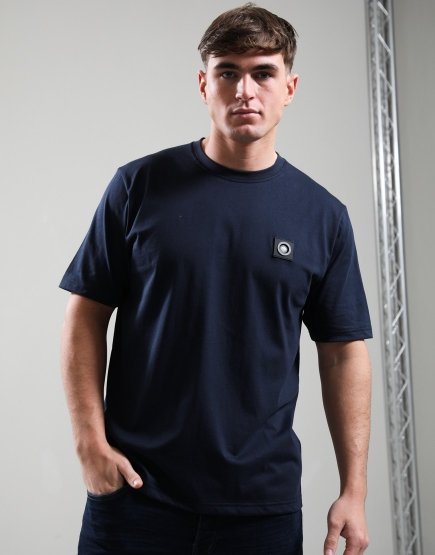 Marshall Artist Siren T-Shirt Navy