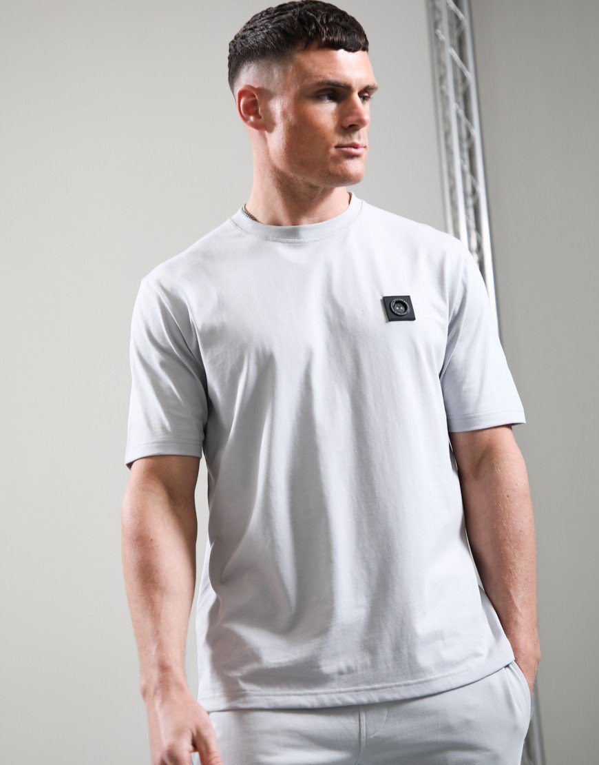 Marshall Artist Siren T-Shirt Oceanic Grey