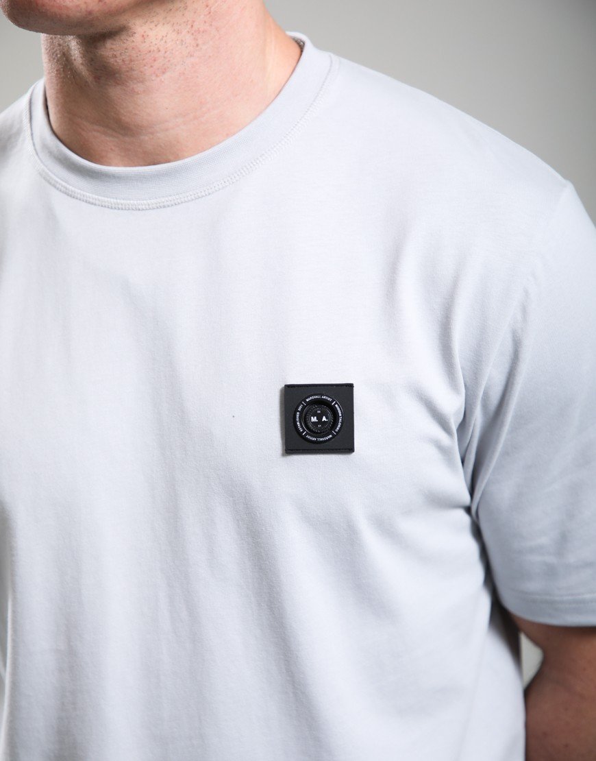 Marshall Artist Siren T-Shirt Oceanic Grey