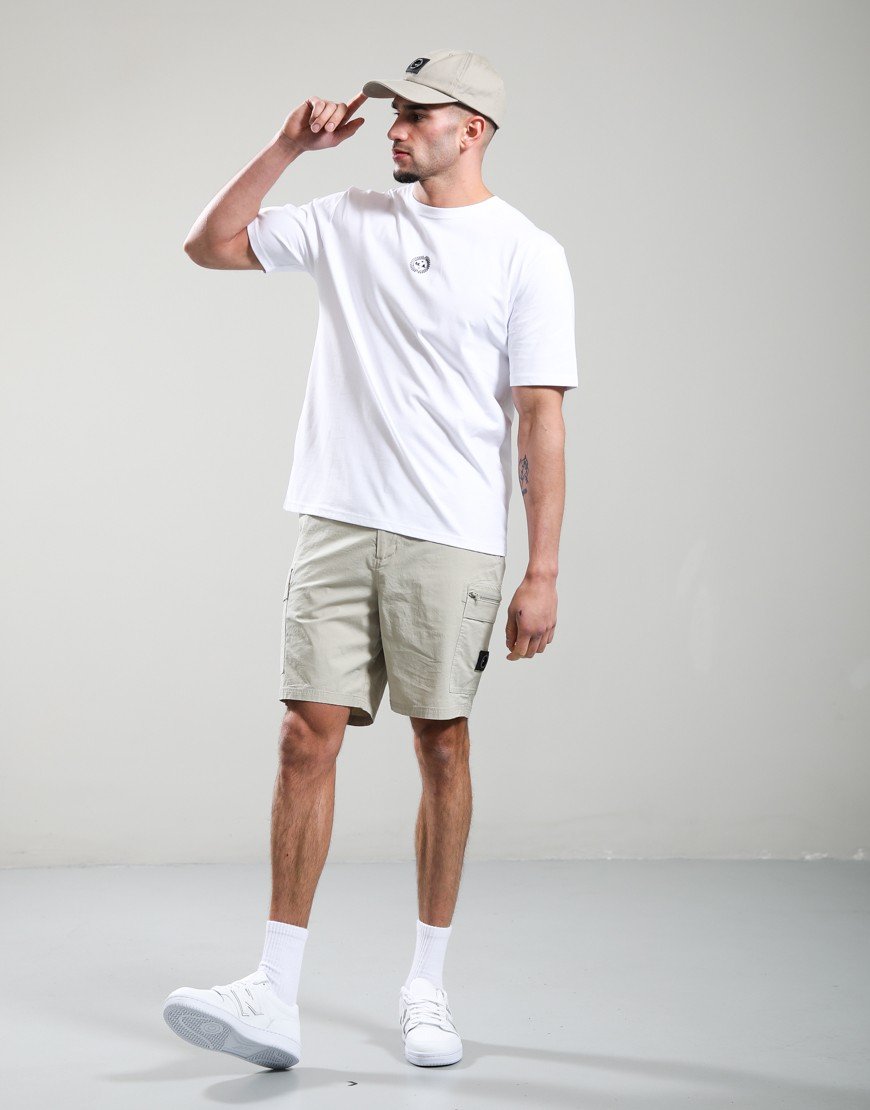 Marshall Artist Siren Cotton Cap Dark Stone