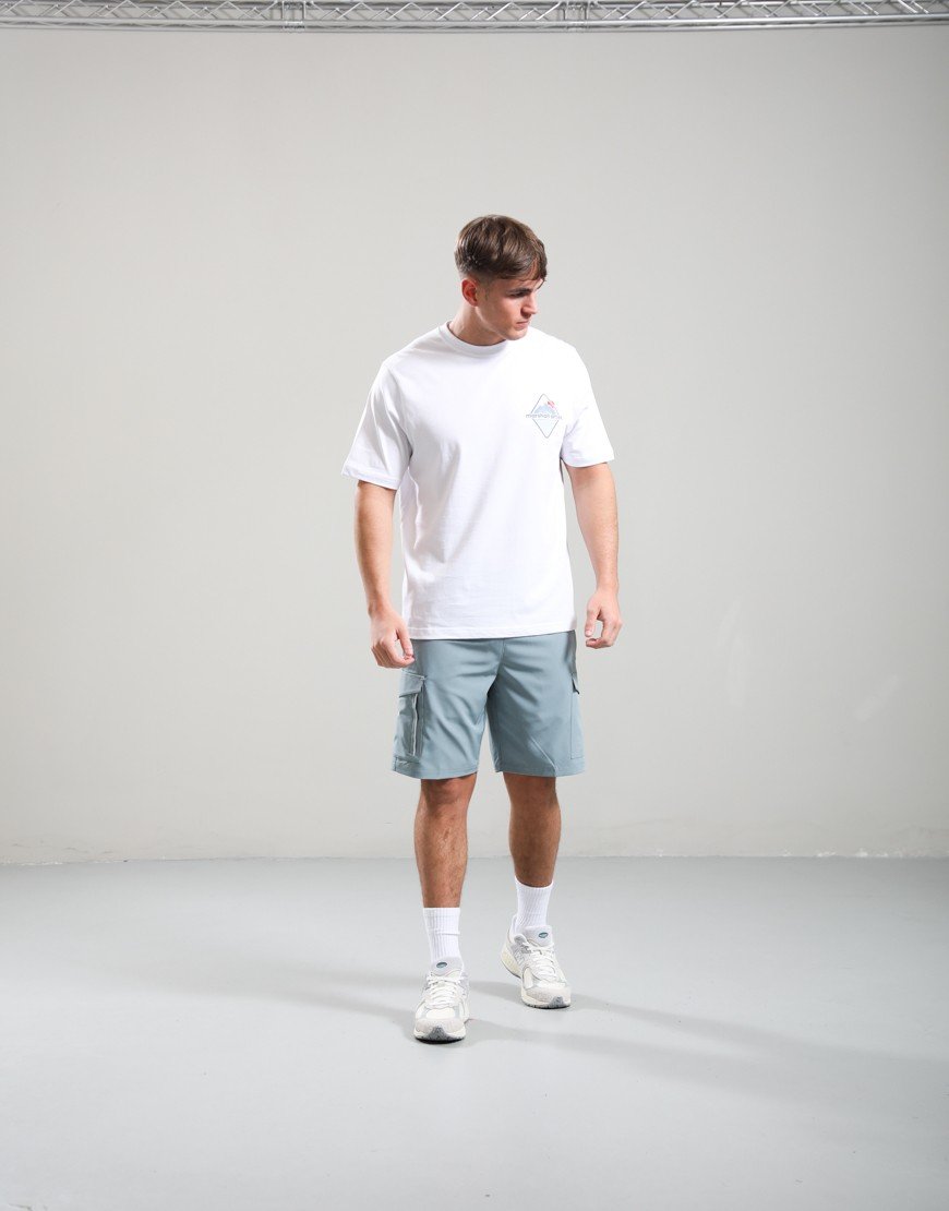 Marshall Artist Snowdon T-Shirt White