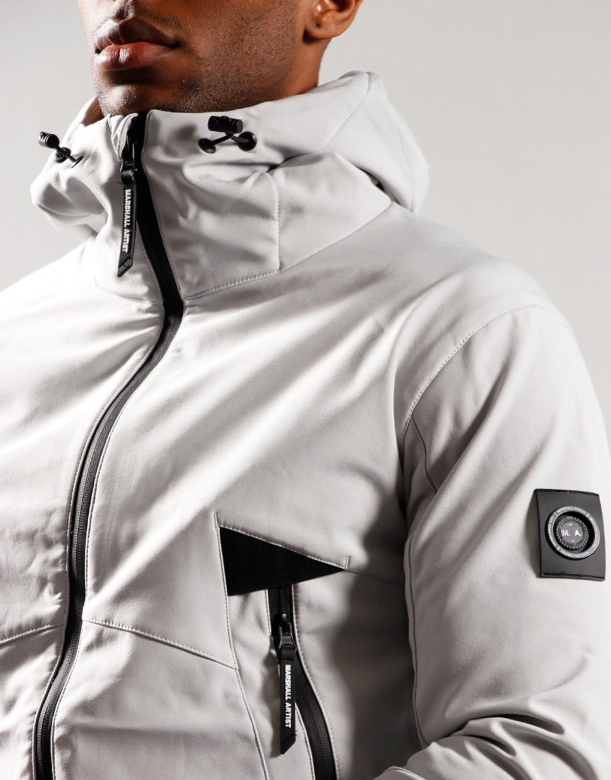 marshall artist soft shell