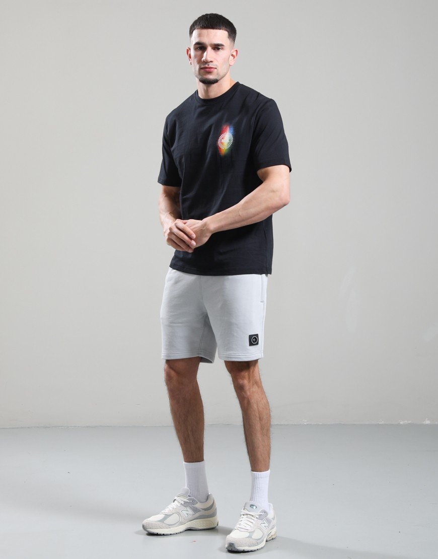 Marshall Artist Soundwaves T-Shirt Black