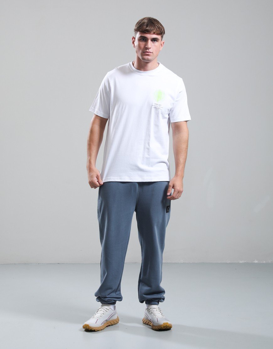 Marshall Artist Space Face T-Shirt White