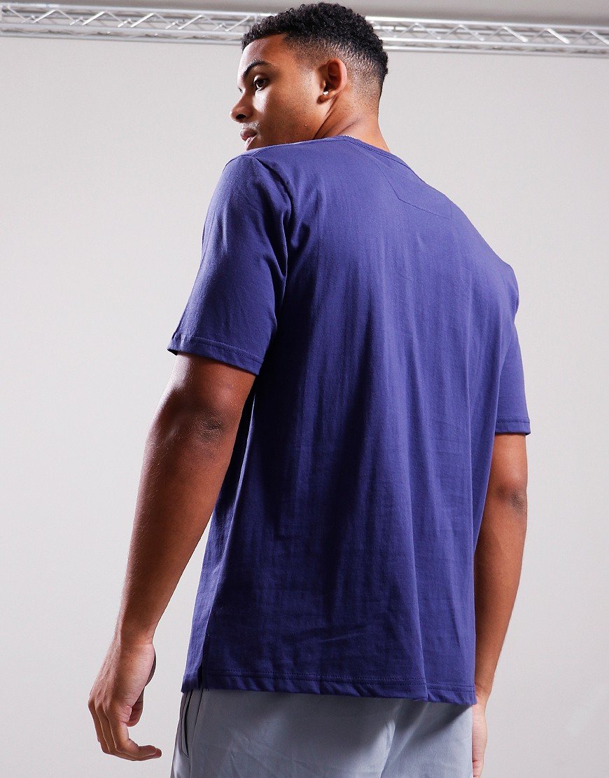 Marshall Artist Siren T-Shirt Monarch Blue