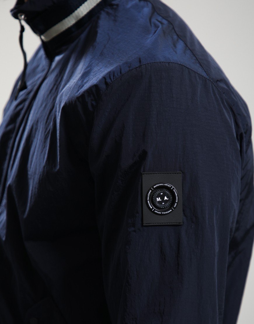 Marshall Artist Stanford Jacket Navy