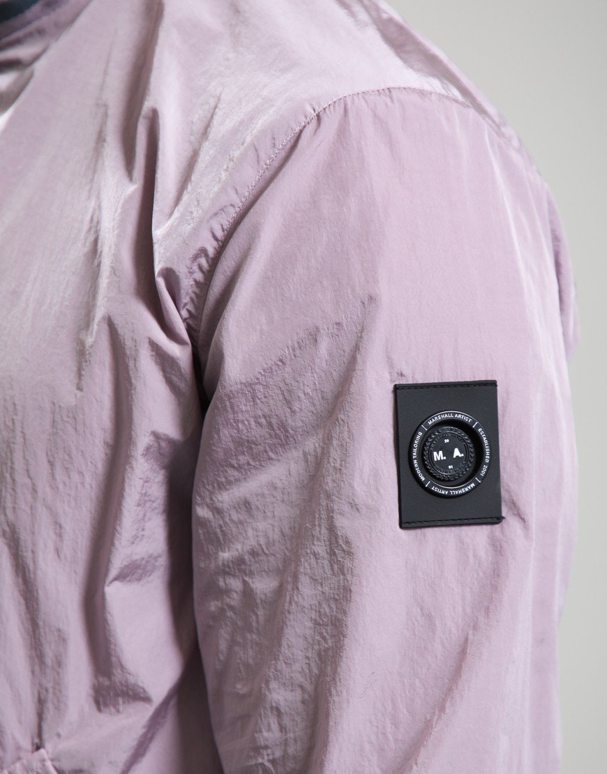 Marshall Artist Stanford Jacket Rose