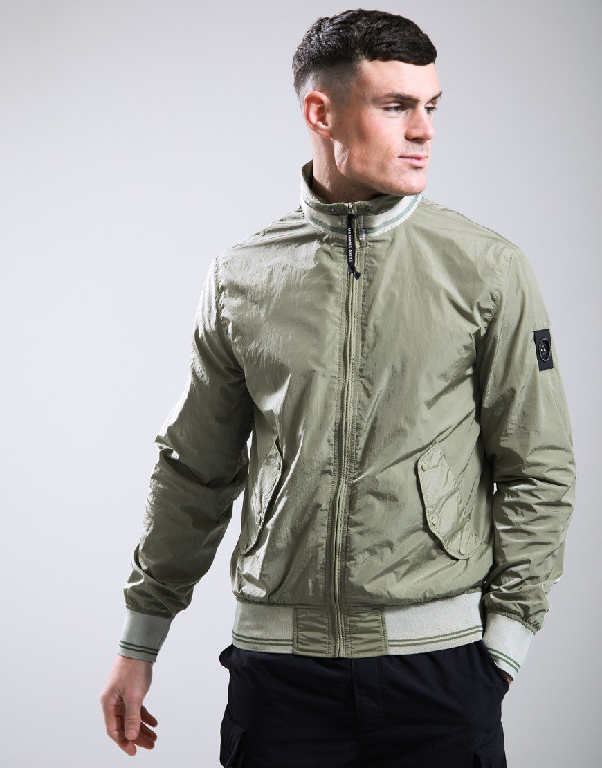 Marshall Artist Stanford Jacket Sage