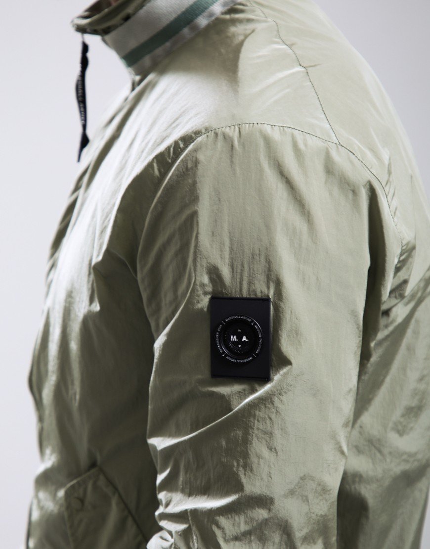 Marshall Artist Stanford Jacket Sage