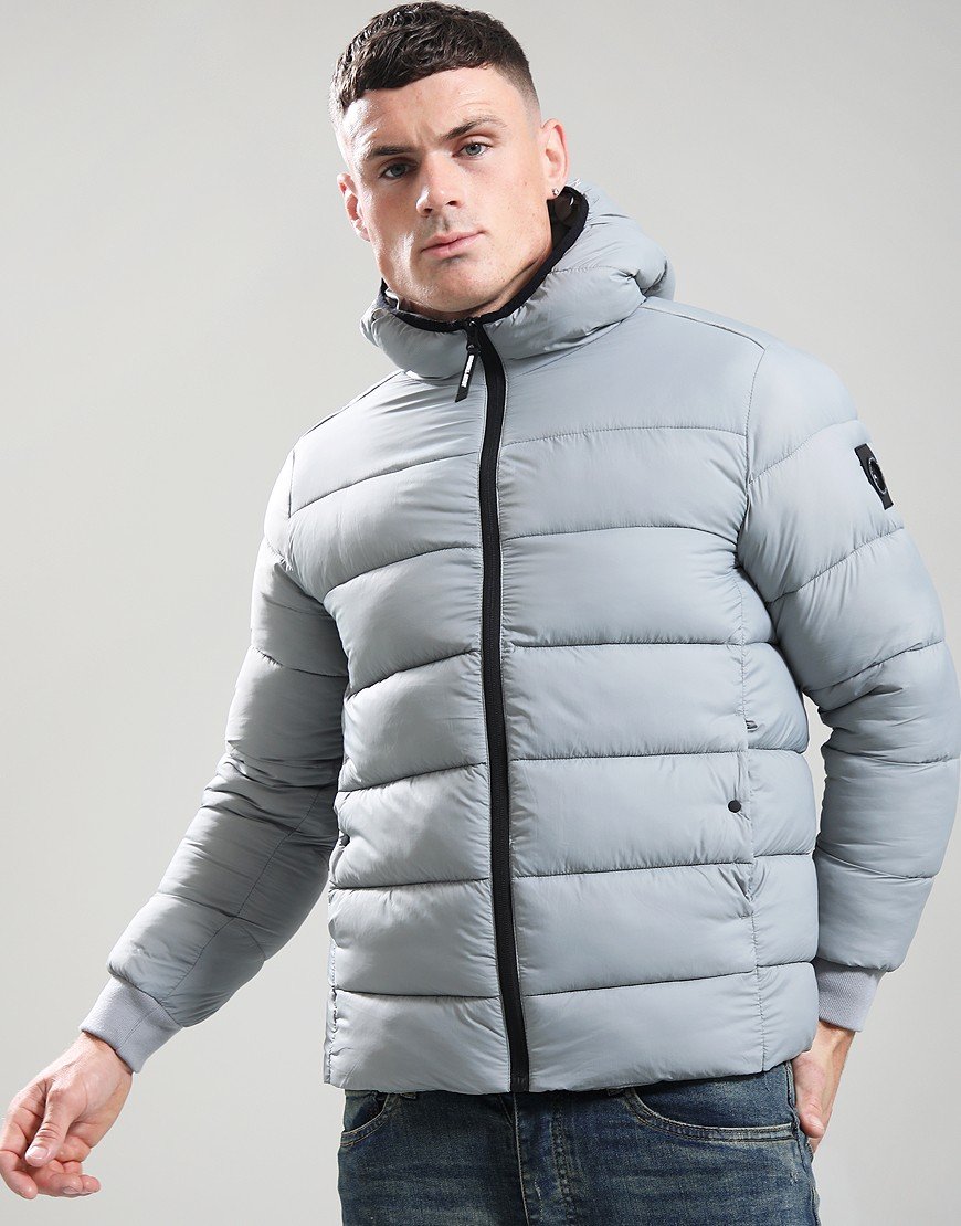 Marshall Artist Tanaro Bubble Jacket Nardo Grey