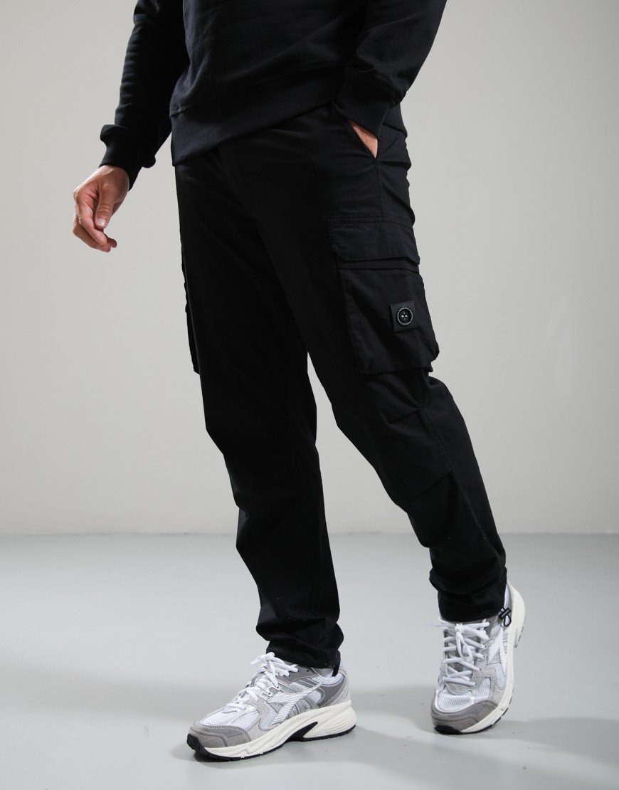 Marshall Artist Terrain Cargo Pants Black