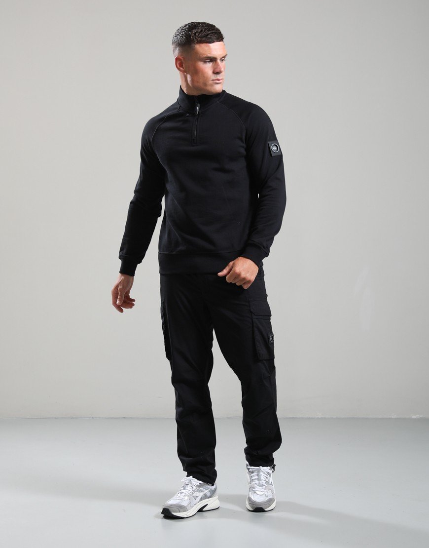 Marshall Artist Terrain Cargo Pants Black