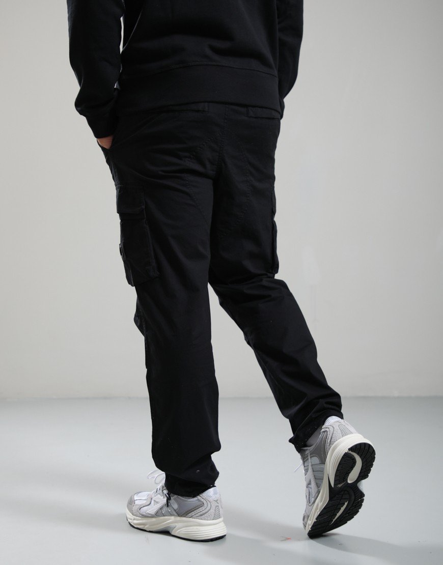 Marshall Artist Terrain Cargo Pants Black